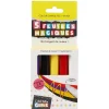 5 feutres magiques