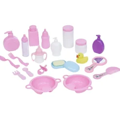 Accessoires de puériculture pour poupon x21