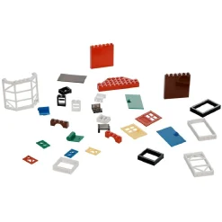 Accéssoire de bloc de construction