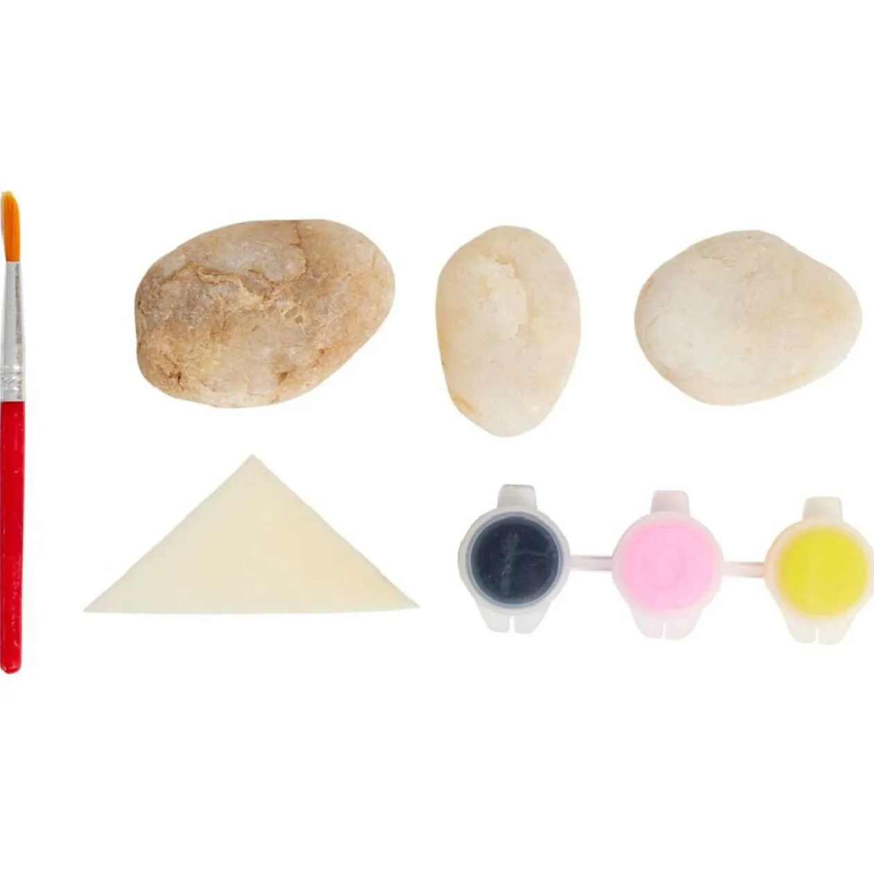 Activité pierre à peindre x3