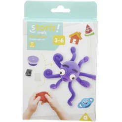 Activité pâte à forme 30g violet