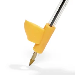 Adaptateur de crayon ou stylo pour bon positionnement doigt 2 pièces
