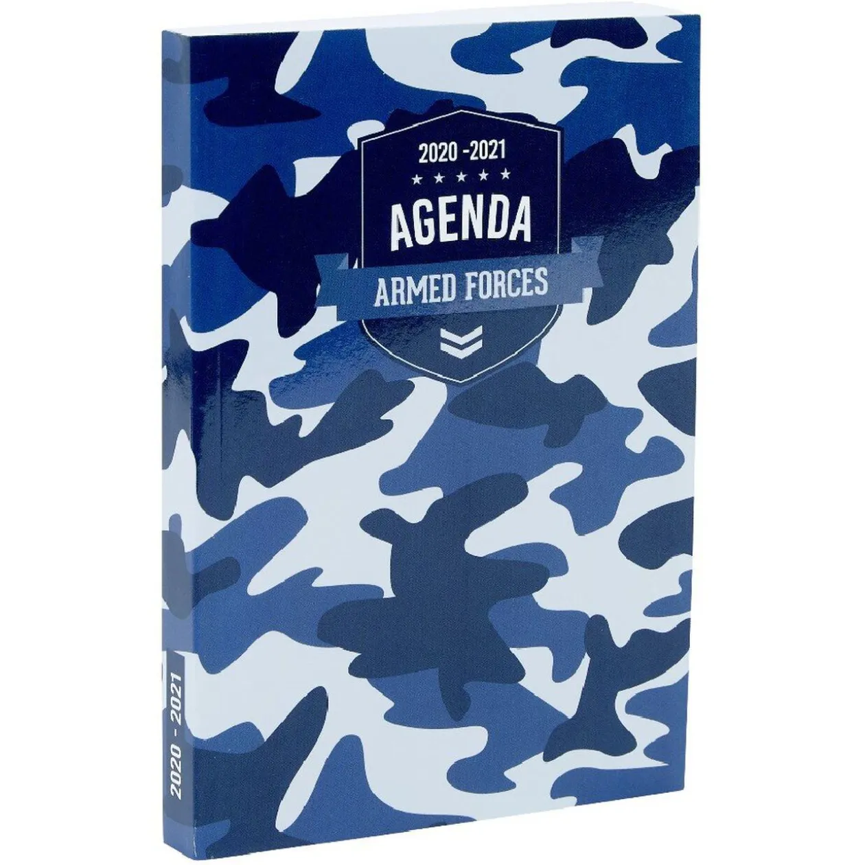 Agenda scolaire Basic armée 2020 2021