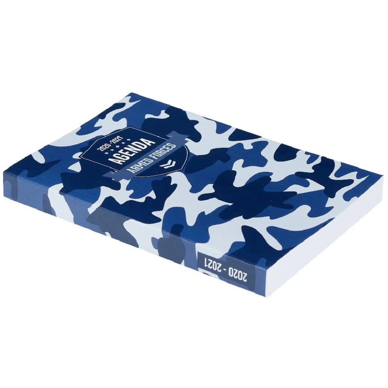 Agenda scolaire Basic armée 2020 2021