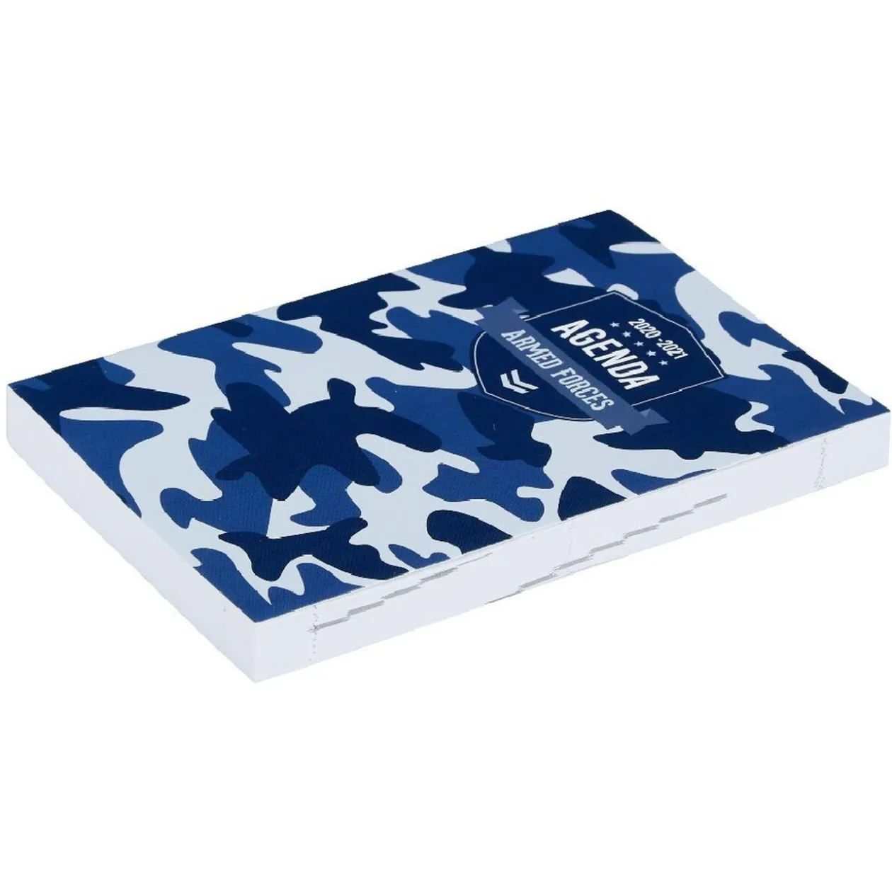 Agenda scolaire Basic armée 2020 2021