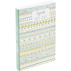 Agenda scolaire Basic Ethnik 2022 2023