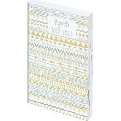 Agenda scolaire Basic Ethnik 2022 2023