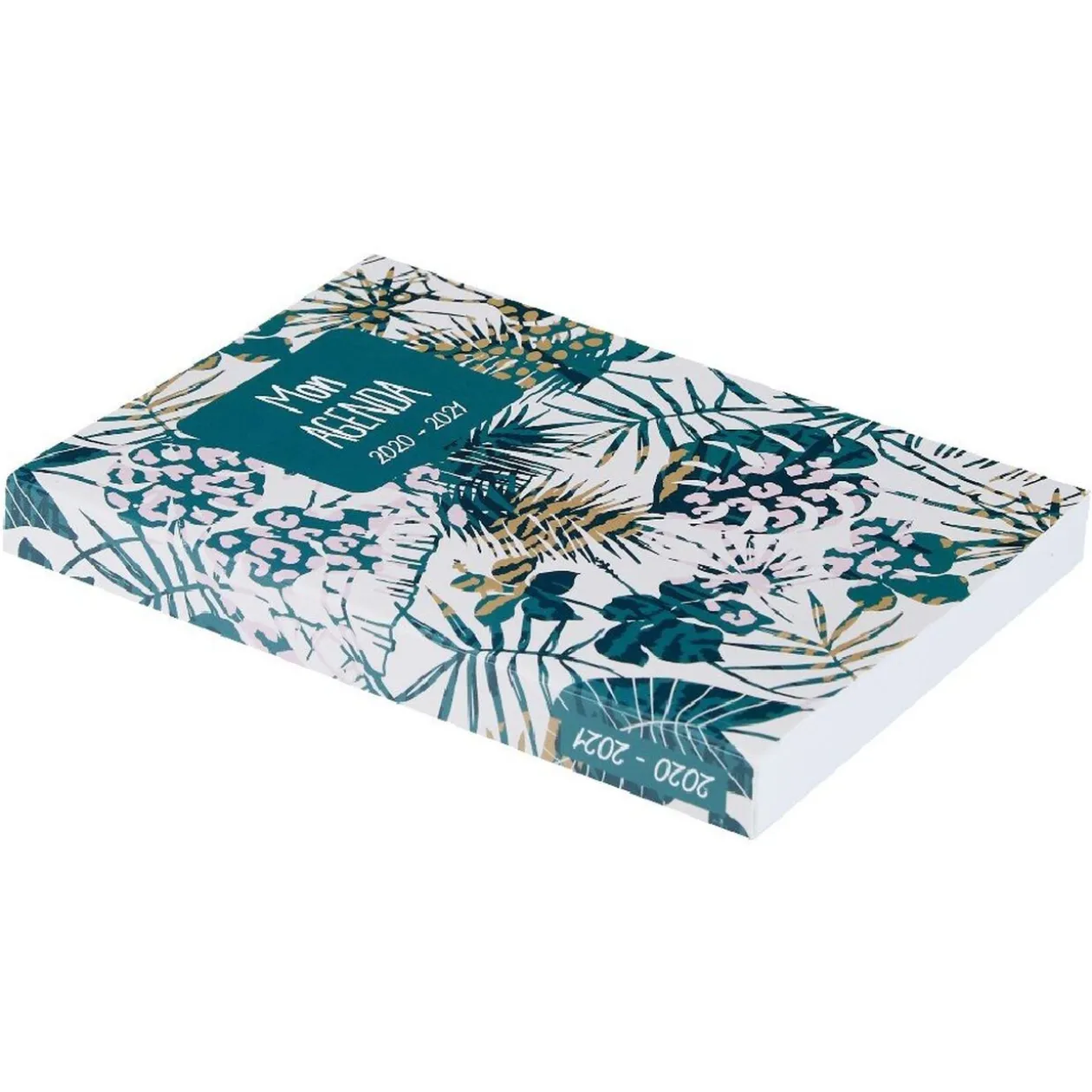 Agenda scolaire Basic jungle 2020 2021