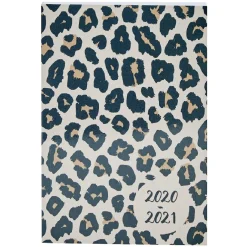 Agenda scolaire Basic léopard 2020 2021