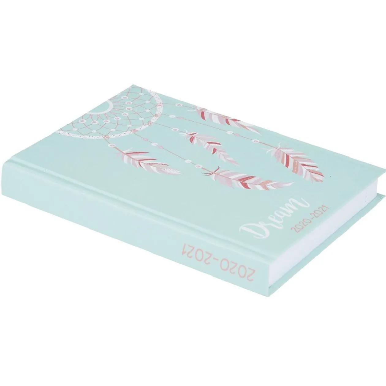 Agenda scolaire Premium attrape rêve 2020 2021