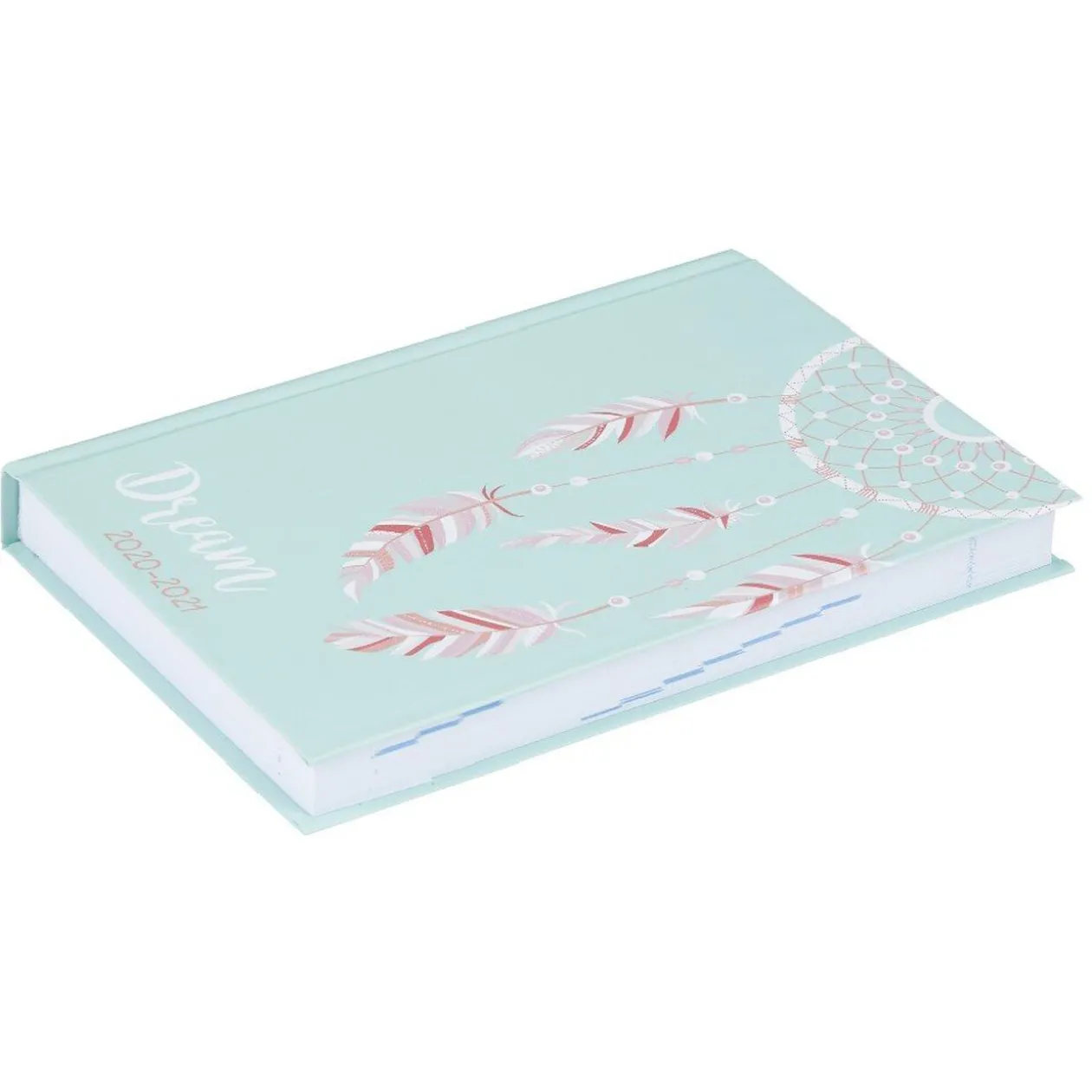 Agenda scolaire Premium attrape rêve 2020 2021