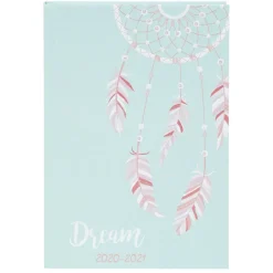 Agenda scolaire Premium attrape rêve 2020 2021