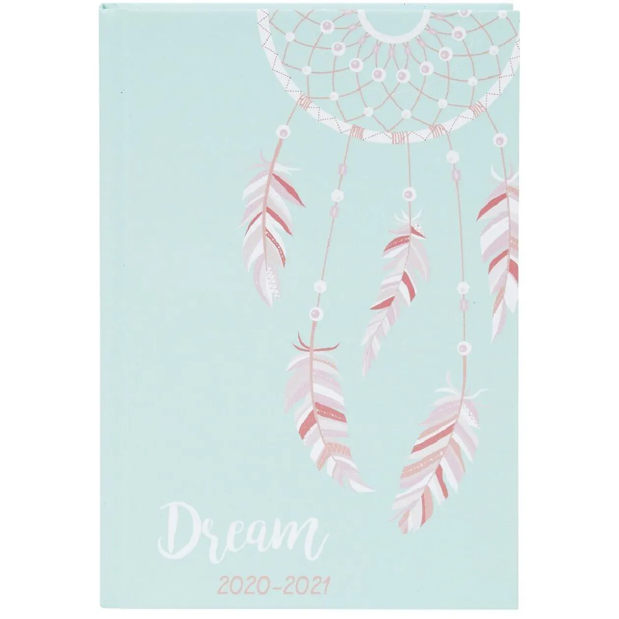 Agenda scolaire Premium attrape rêve 2020 2021