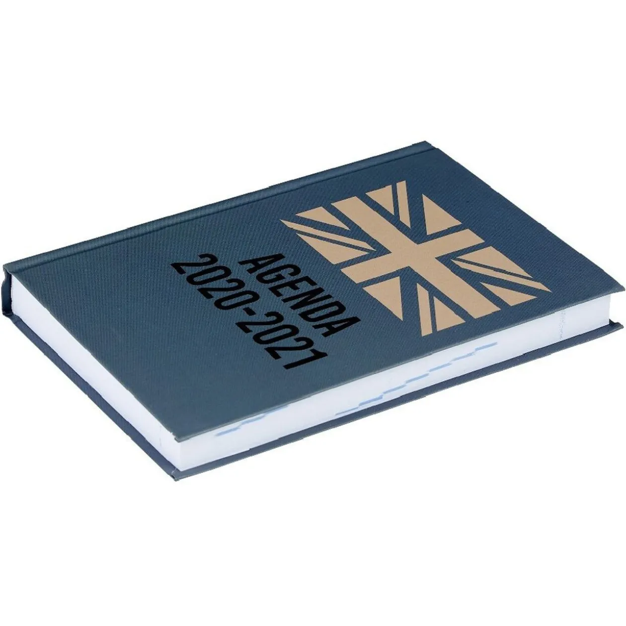 Agenda scolaire Premium Angleterre 2020 2021