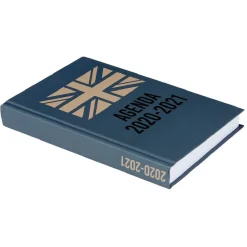 Agenda scolaire Premium Angleterre 2020 2021