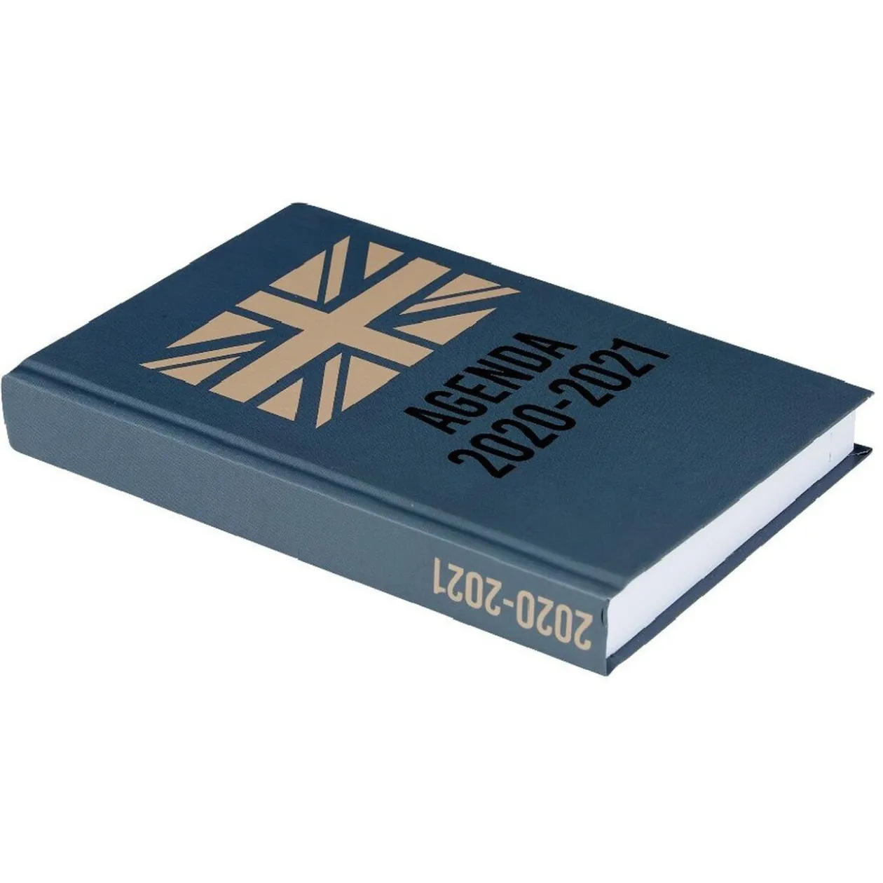 Agenda scolaire Premium Angleterre 2020 2021