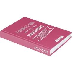 Agenda scolaire Premium confidentiel 2020 2021