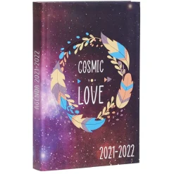Agenda scolaire Premium Cosmos 2021 2022