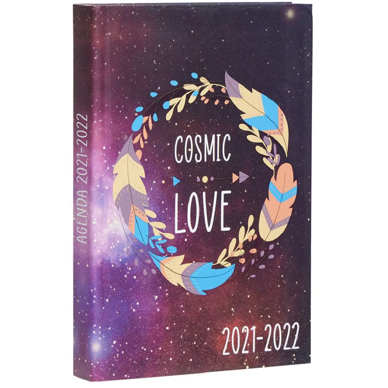 Agenda scolaire Premium Cosmos 2021 2022