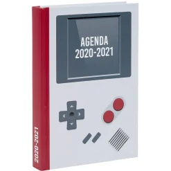Agenda scolaire Premium game boy 2020 2021