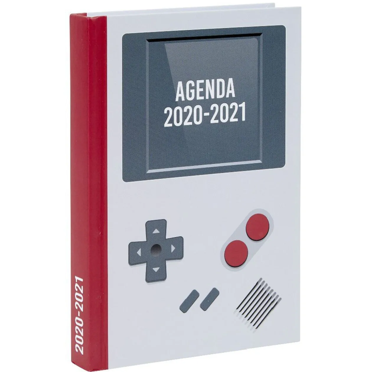 Agenda scolaire Premium game boy 2020 2021