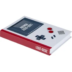 Agenda scolaire Premium game boy 2020 2021