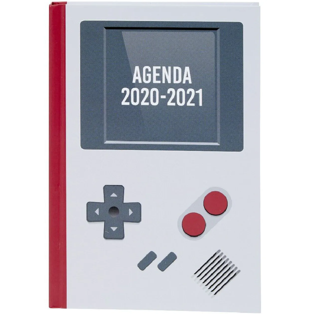 Agenda scolaire Premium game boy 2020 2021