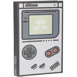 Agenda scolaire Premium Gameboy 2021 2022