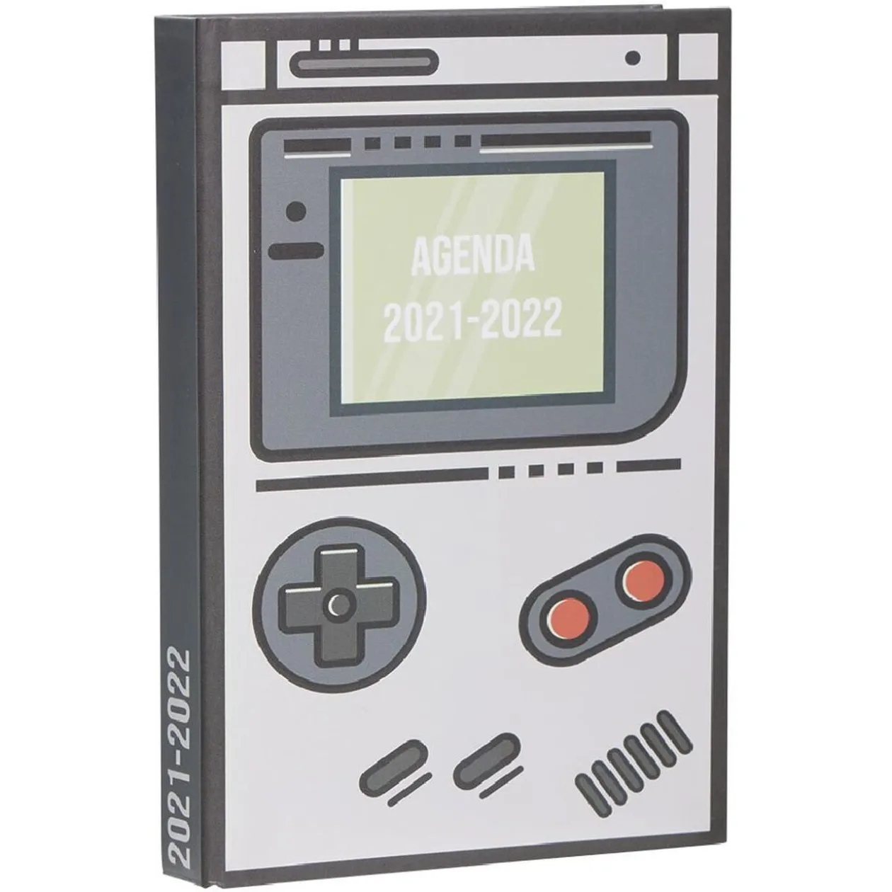 Agenda scolaire Premium Gameboy 2021 2022