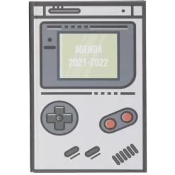 Agenda scolaire Premium Gameboy 2021 2022