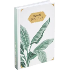 Agenda scolaire Premium Jungle 2022 2023