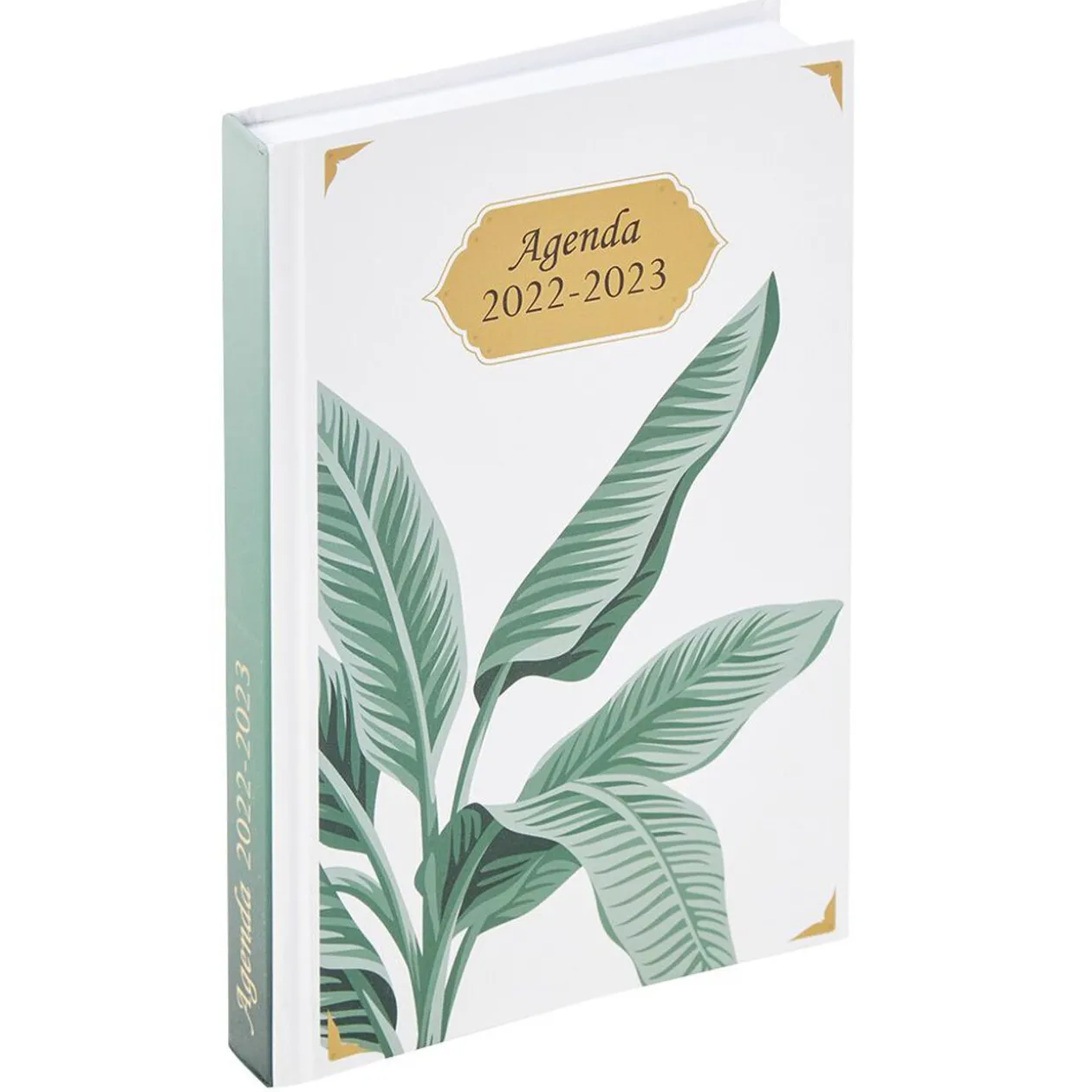 Agenda scolaire Premium Jungle 2022 2023