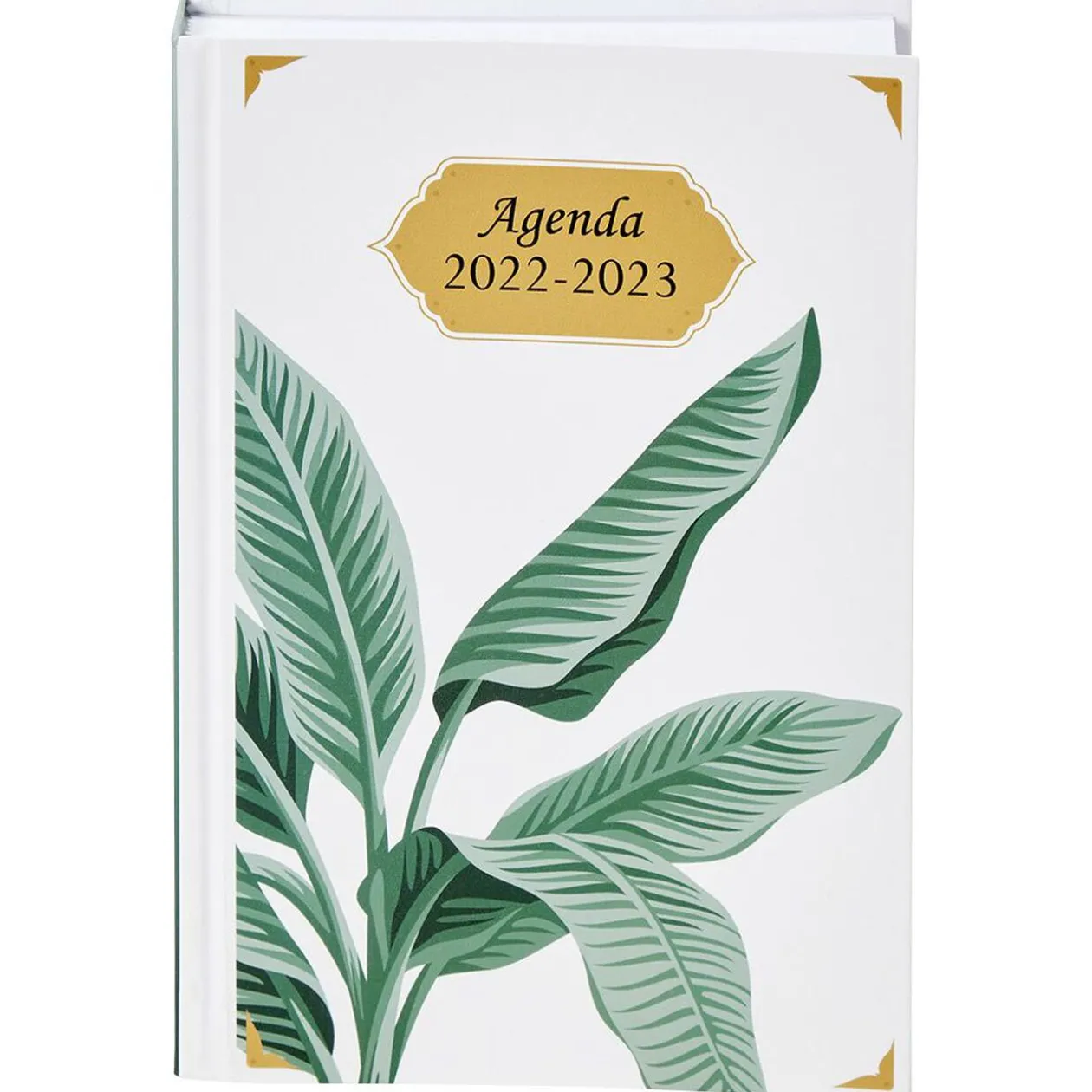 Agenda scolaire Premium Jungle 2022 2023