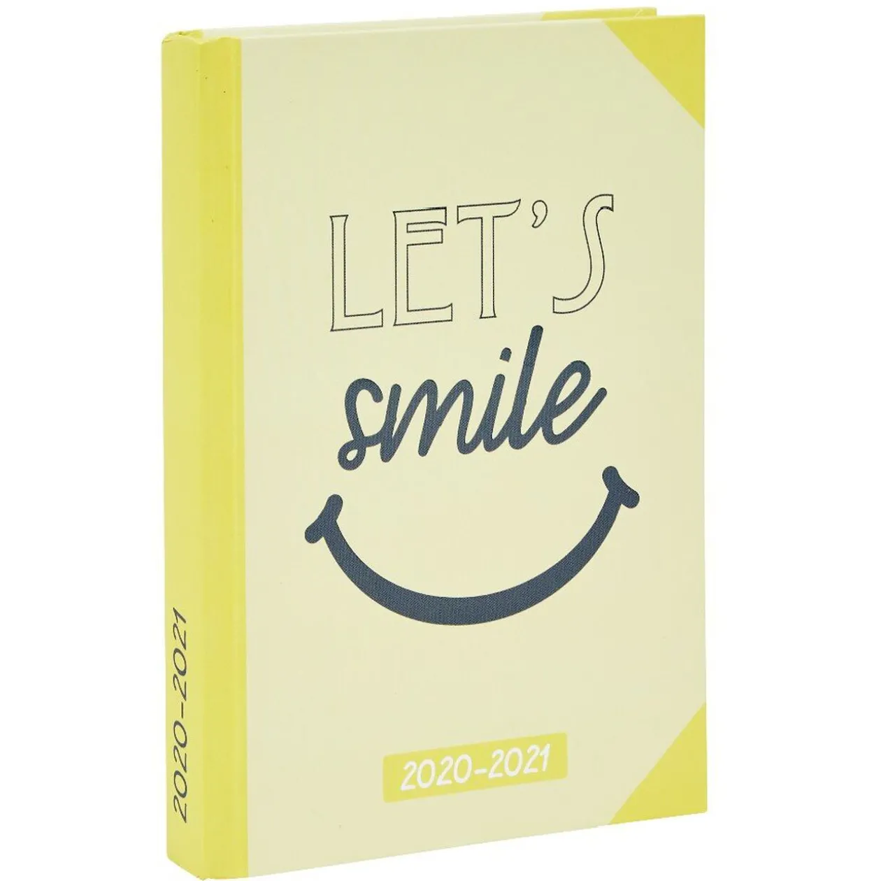 Agenda scolaire Premium let's smile 2020 2021