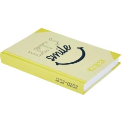 Agenda scolaire Premium let's smile 2020 2021