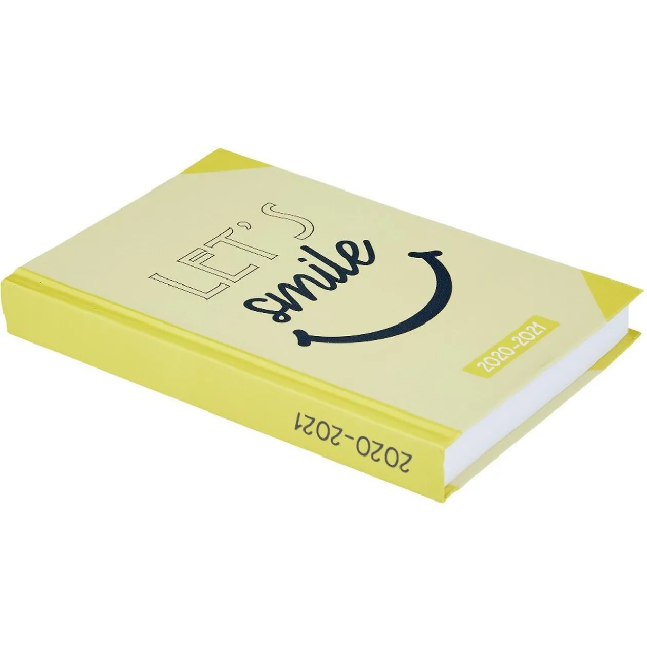 Agenda scolaire Premium let's smile 2020 2021