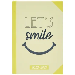 Agenda scolaire Premium let's smile 2020 2021