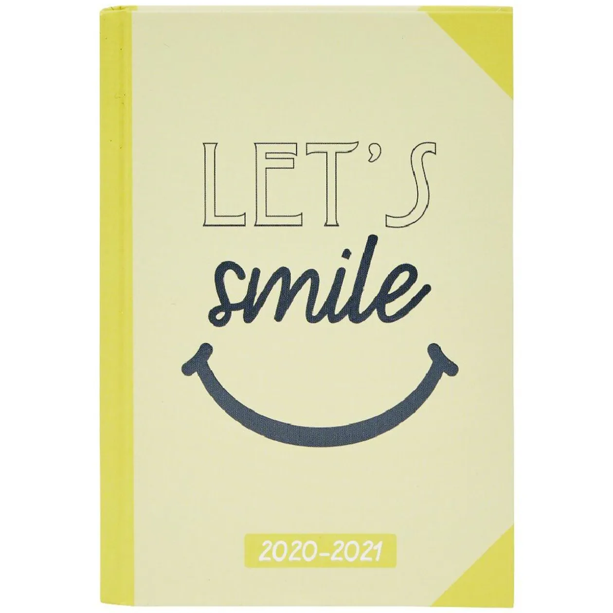 Agenda scolaire Premium let's smile 2020 2021