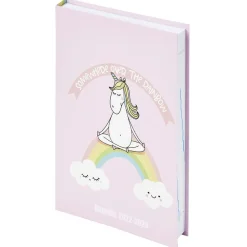 Agenda scolaire Premium Licorne 2022 2023