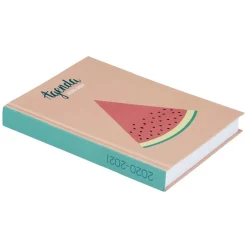 Agenda scolaire Premium pastèque 2020 2021