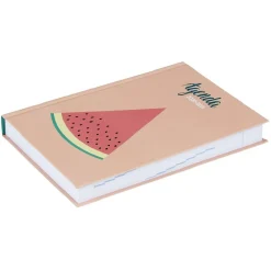 Agenda scolaire Premium pastèque 2020 2021