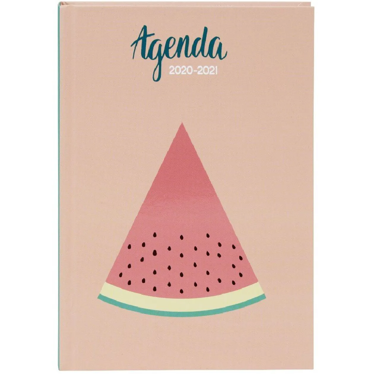 Agenda scolaire Premium pastèque 2020 2021