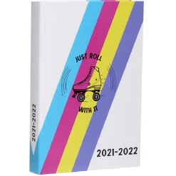 Agenda scolaire Premium Roller 2021 2022