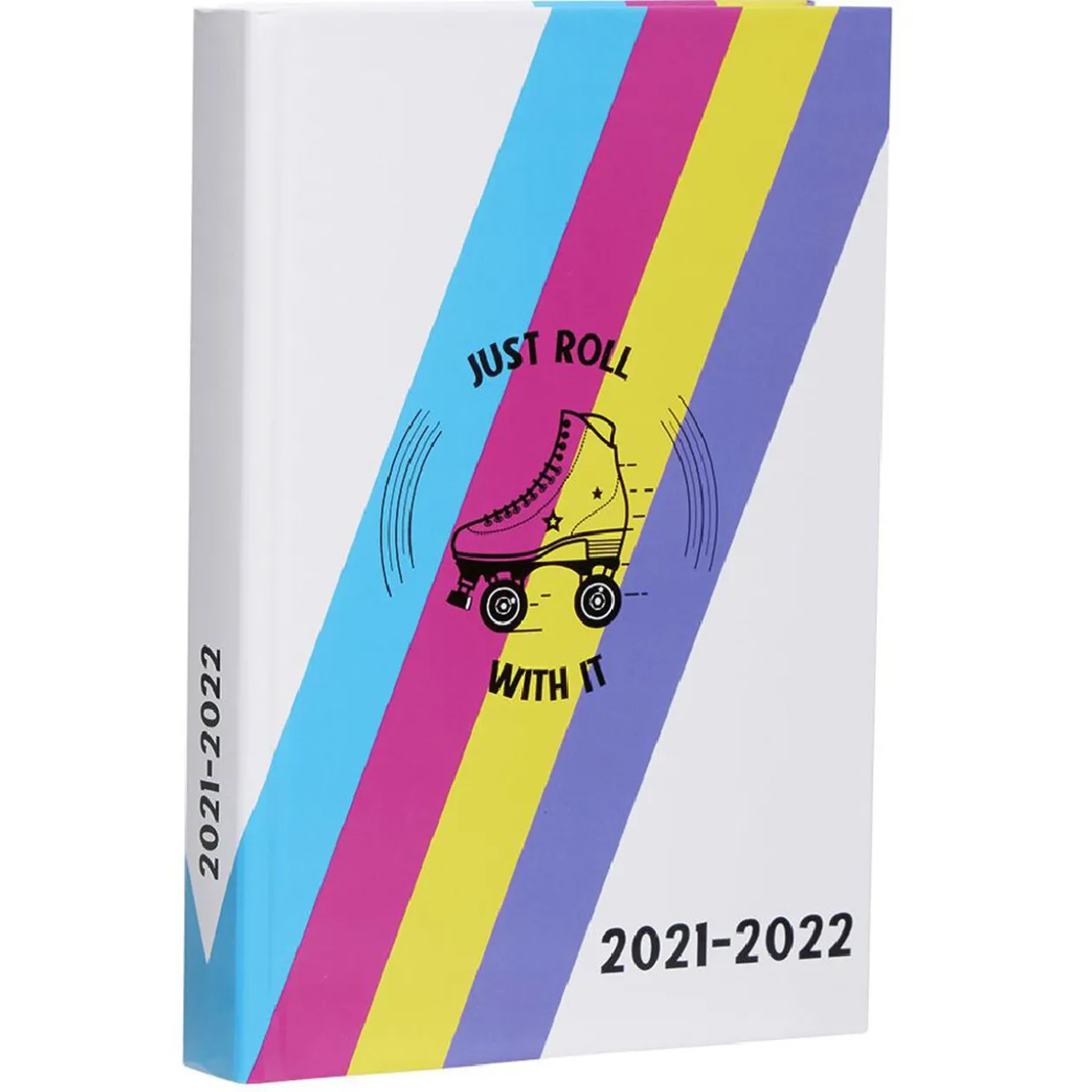Agenda scolaire Premium Roller 2021 2022