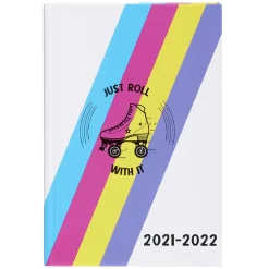 Agenda scolaire Premium Roller 2021 2022