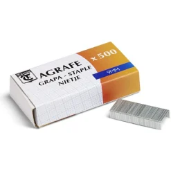 Agrafe 9mm 1000 pièces