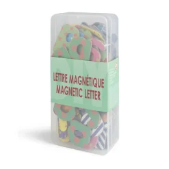Aimants lettres et chiffres