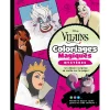 Album de coloriage Magiques Disney - Mystères Vilains