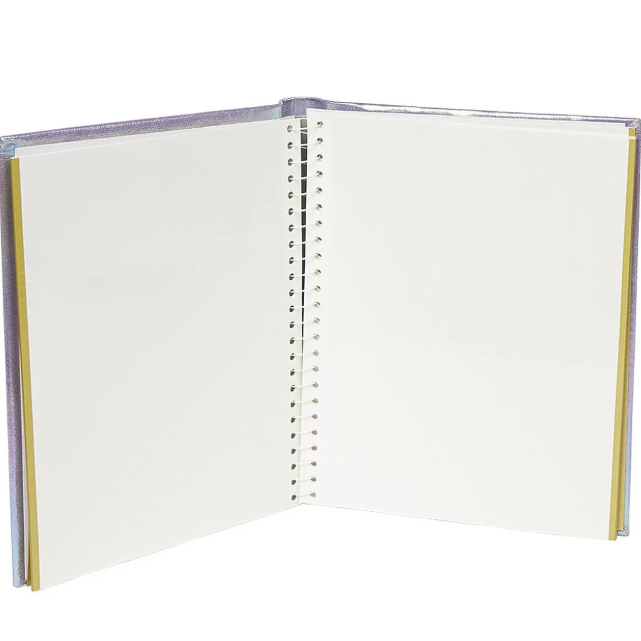 Album photo Beach couverture iridescente