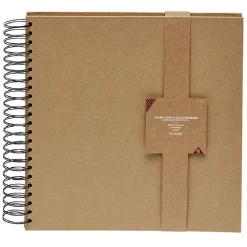 Album scrapbooking papier